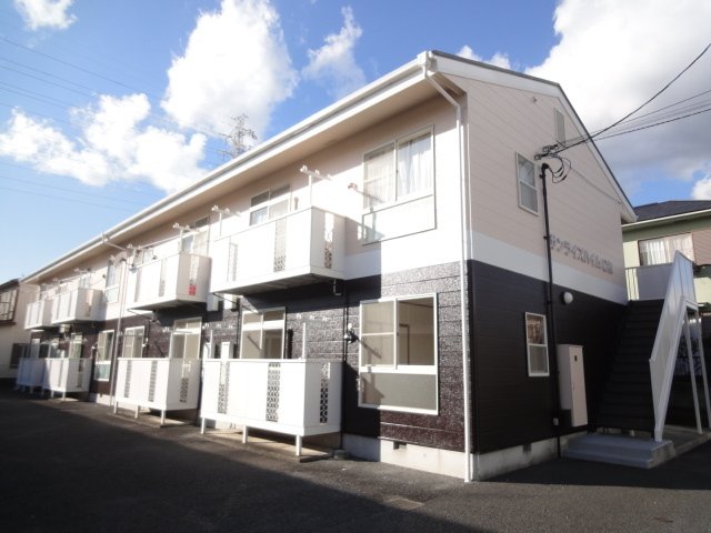 建物外観　きれいな外観です