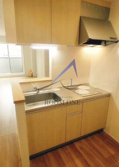 キッチン　キッチンです。