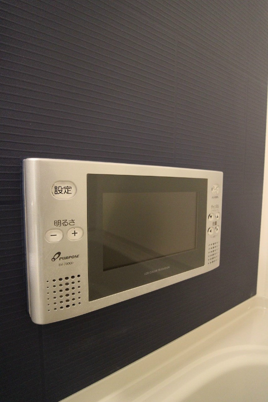 その他設備　全室浴室TV付