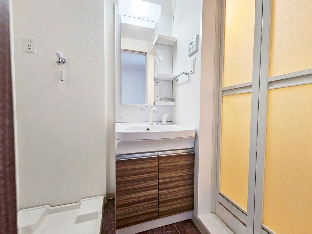 洗面設備　洗面