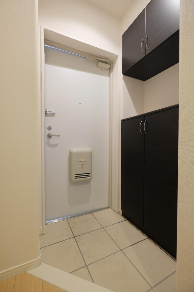 玄関　室内写真は別室です