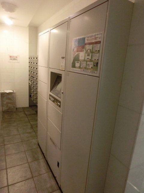 その他　★不在時でも荷物の受け取れる便利な宅配ＢＯＸ！★