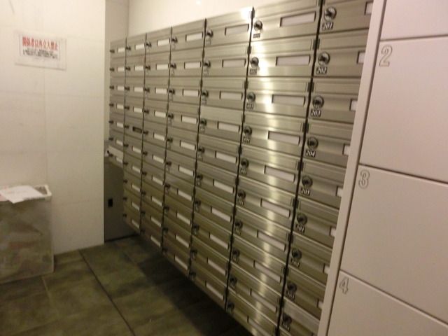 その他設備　★ポスト★