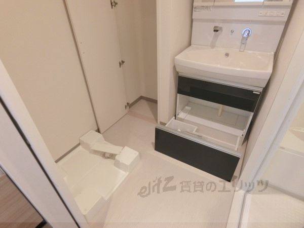 洗面設備　洗面所