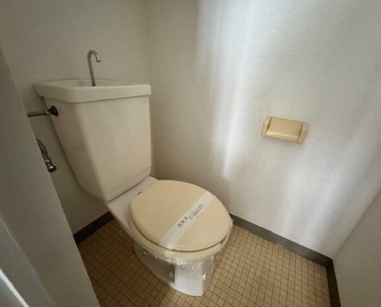 トイレ　洋式トイレ☆