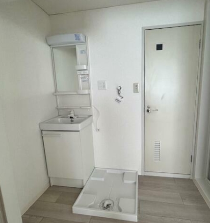 洗面設備　独立洗面台あり☆