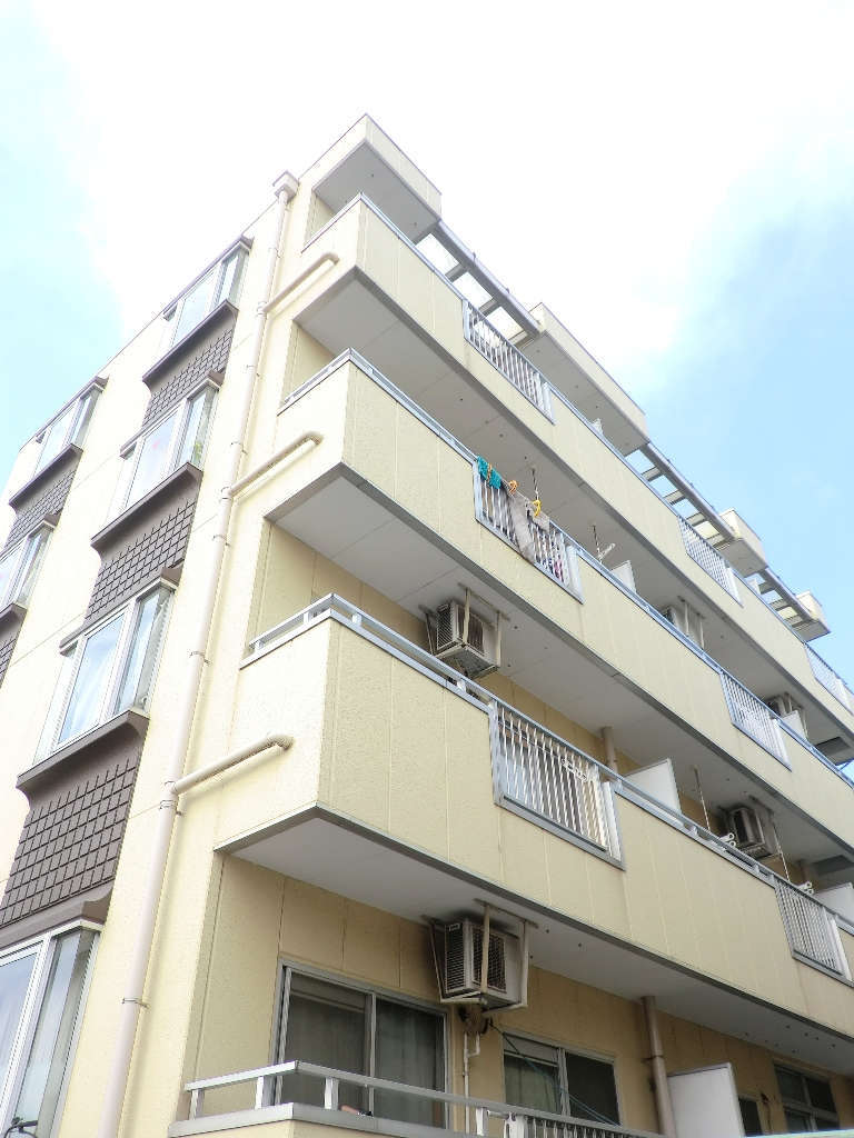 建物外観　閑静な住宅街☆