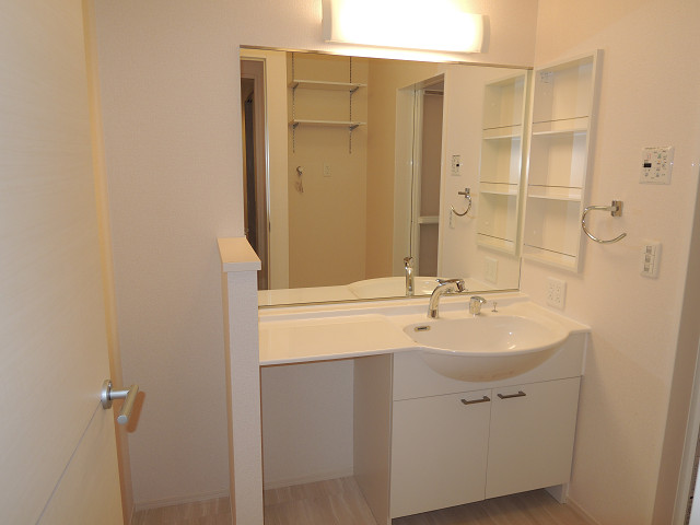 洗面設備　洗面台