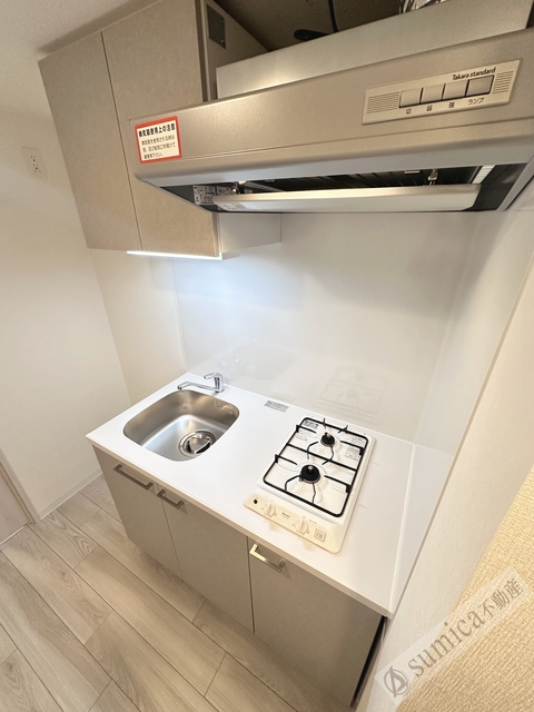 キッチン　同施工会社・同仕様イメージ