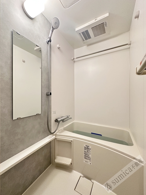 バス・シャワールーム　同施工会社・同仕様イメージ