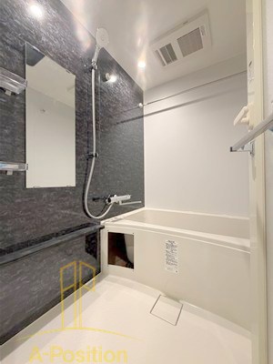 バス・シャワールーム　エスリードレジデンス ザ・グラン大阪福島クラス