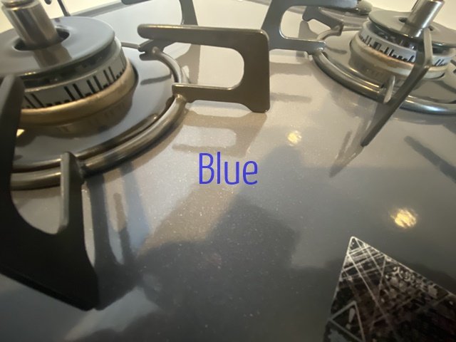 キッチン　同じ仕様