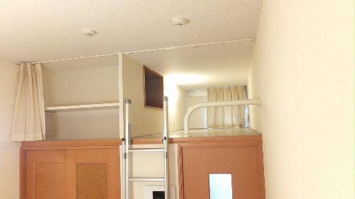 その他設備　ロフトスペース