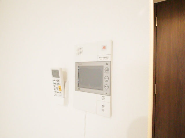 セキュリティ　※別号室の参考写真です※