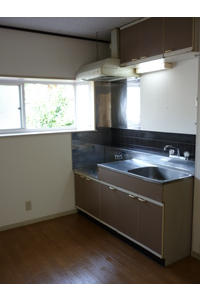 その他　広々とした使いやすいキッチン