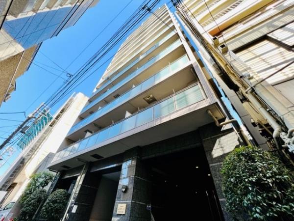 建物外観　物件の外観です