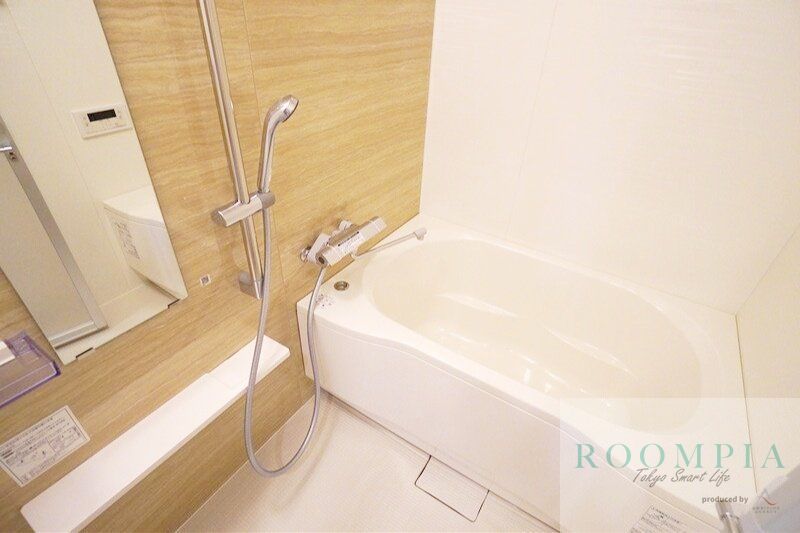 バス・シャワールーム　物件画像