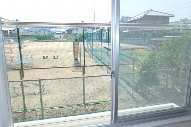 南海高野線 金剛駅 徒歩15分 2階建 築39年の内装写真