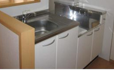 キッチン　同タイプイメージ