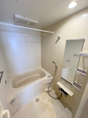 バス・シャワールーム　★追炊機能　浴室乾燥機付きのバスルーム★
