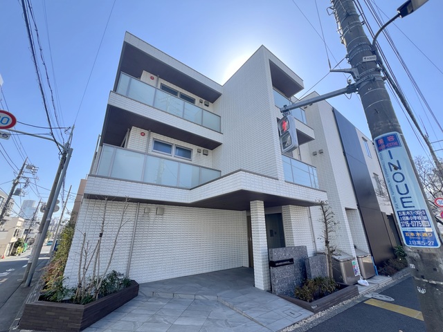 建物外観　★耐震耐火構造の旭化成へーベルメゾン★