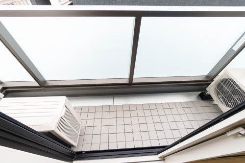 バルコニー　バルコニー