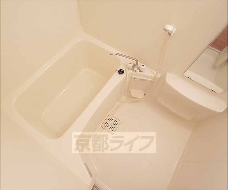 バス・シャワールーム　お風呂です！