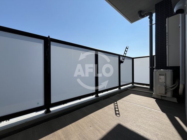 バルコニー　パグーロ東三国　バルコニー