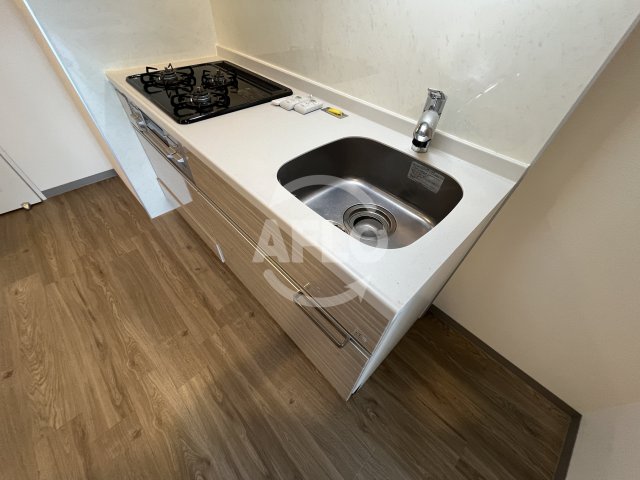 キッチン　パグーロ東三国　キッチン