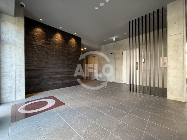 ロビー　パグーロ東三国　ロビー