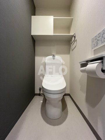 トイレ　パグーロ東三国　トイレ