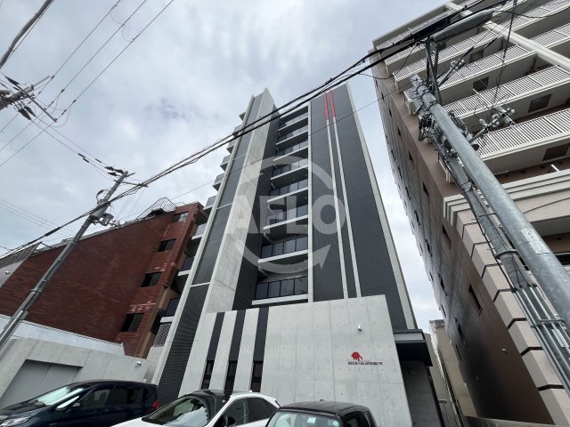 建物外観　パグーロ東三国　外観