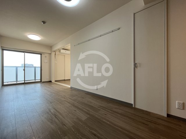 居室・リビング　パグーロ東三国　リビング