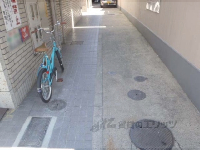 その他共有部分　通路