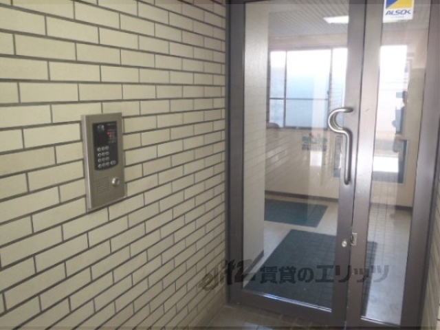 セキュリティ　オートロック