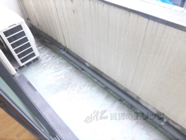 その他部屋・スペース　洗濯機置場