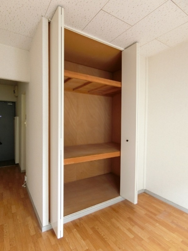 収納　図面と現状に相違がある場合には現状を優先