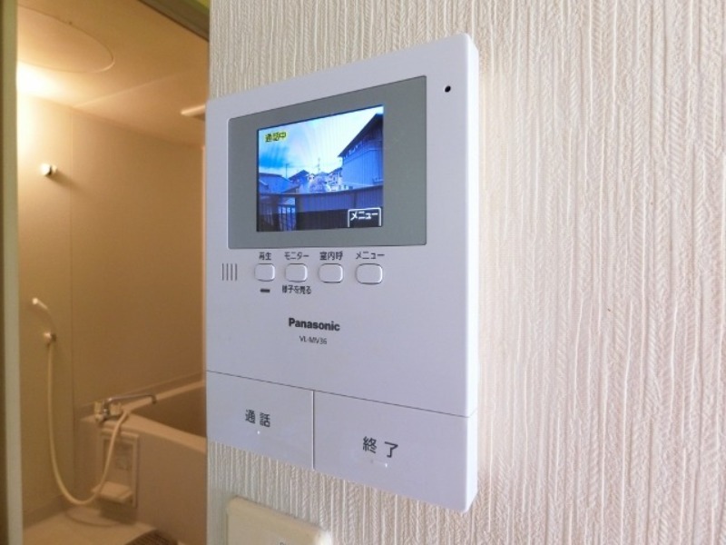 セキュリティ　図面と現状に相違がある場合には現状を優先