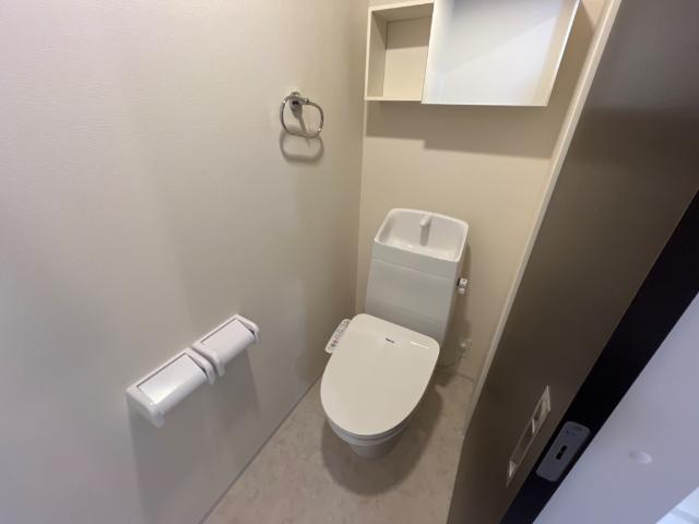 トイレ　シャワー付トイレ