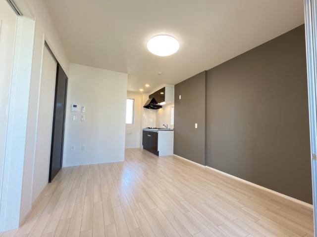 居室・リビング　リビング