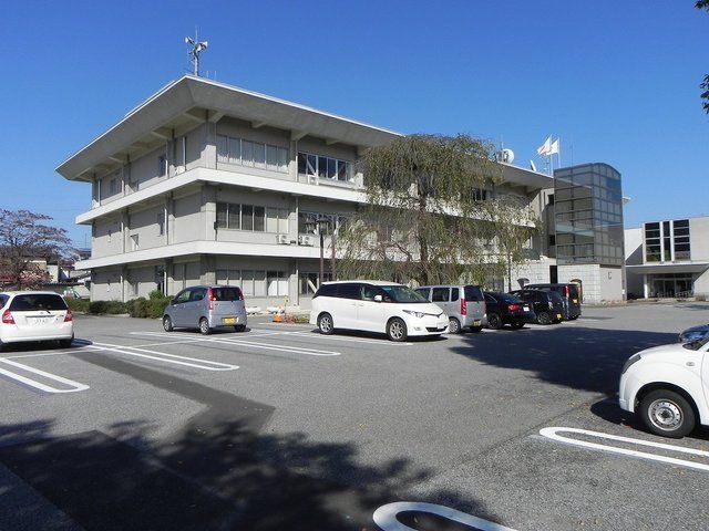 役所　さくら市役所（役所）まで1500m