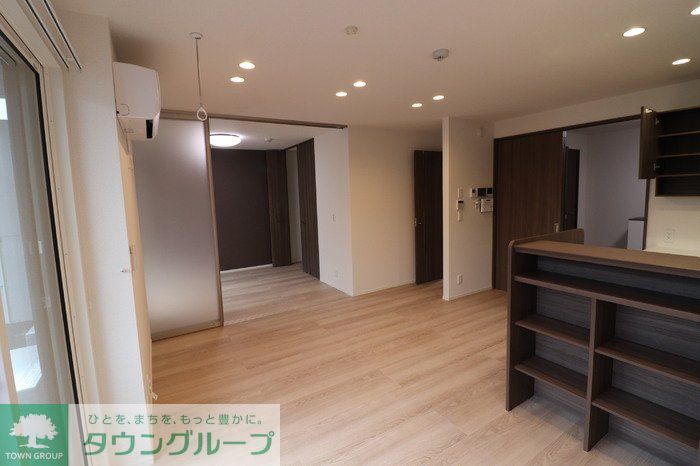 居室・リビング　リビング/居室