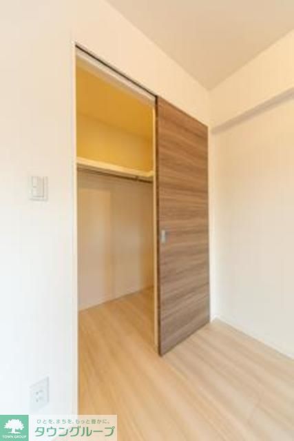 収納　※写真は同タイプ住戸です。