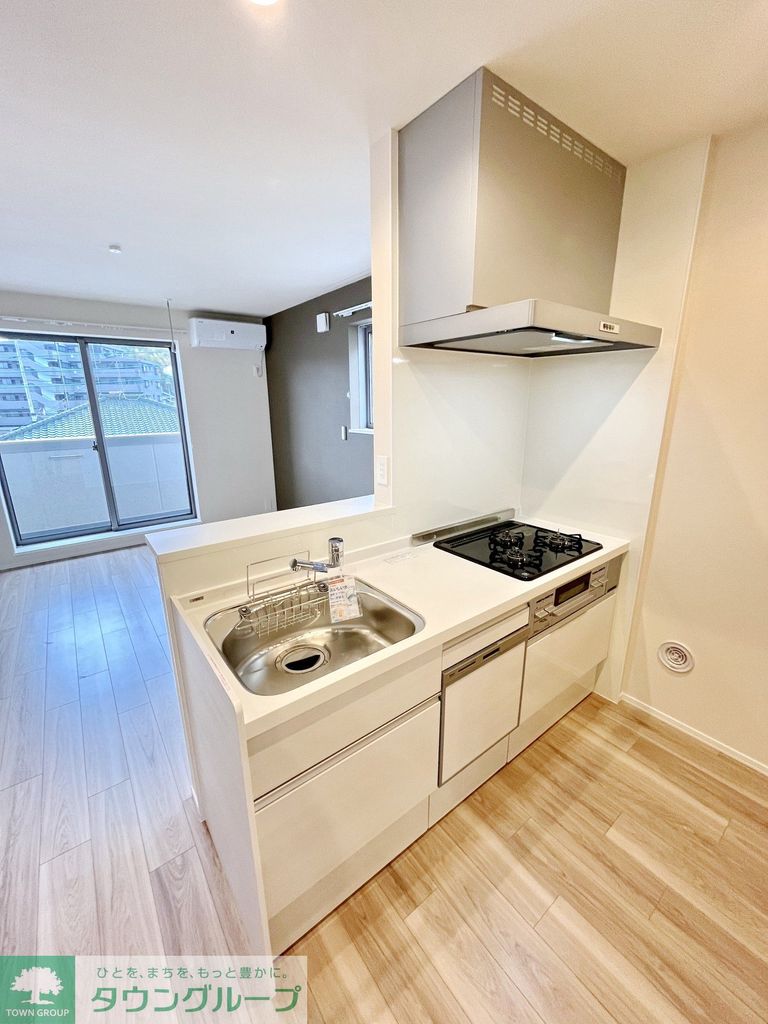 キッチン　★賃貸物件のお問い合わせはタウンハウジング登戸店まで★