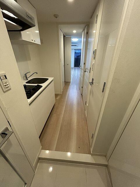 玄関　※参考写真