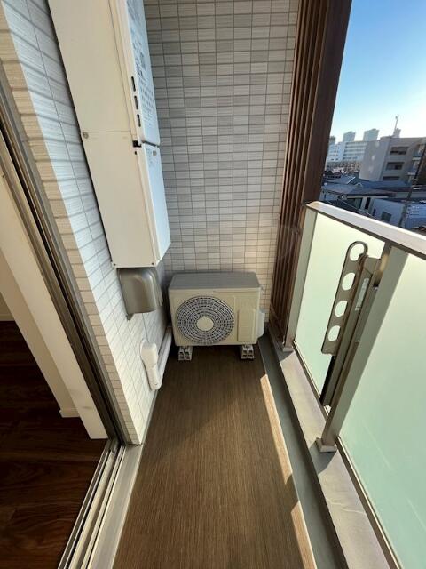 バルコニー　※参考写真