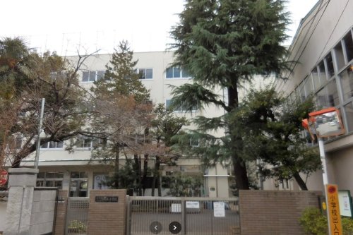 小学校　文京区立駒本小学校（小学校）まで409m