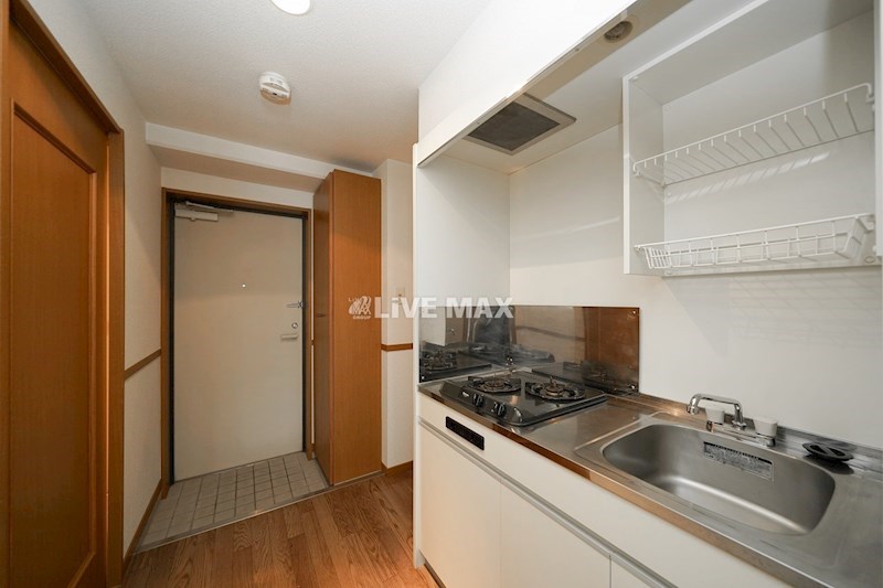 キッチン　※別号室参考写真