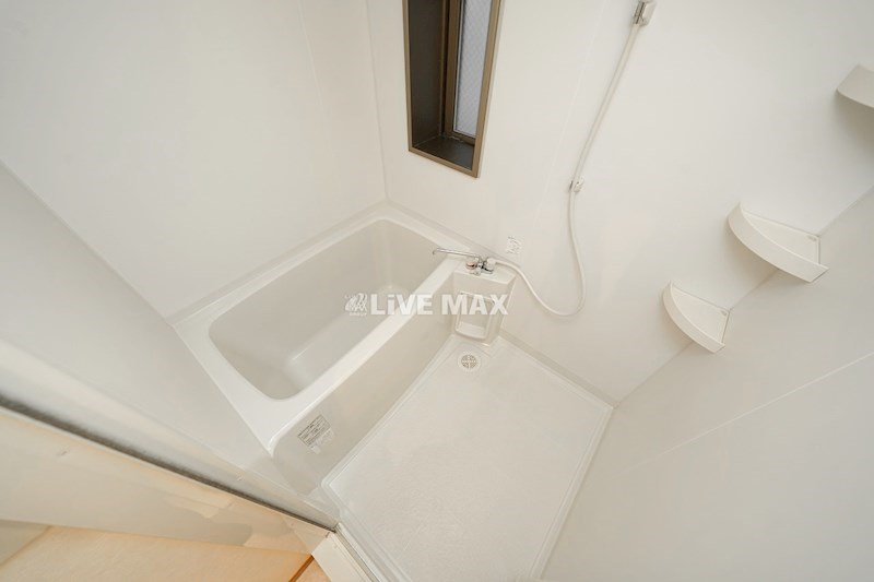 バス・シャワールーム　※別号室参考写真