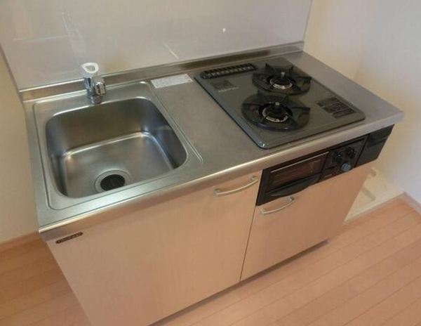 キッチン　※別部屋参照